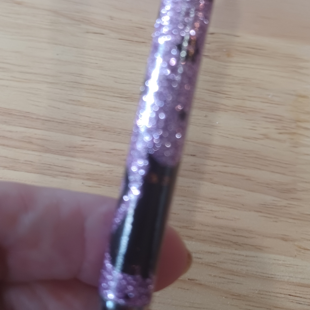 CAT SHIMMER PEN NWT 🐾 LAVENDER ICE - Picture 2 of 3